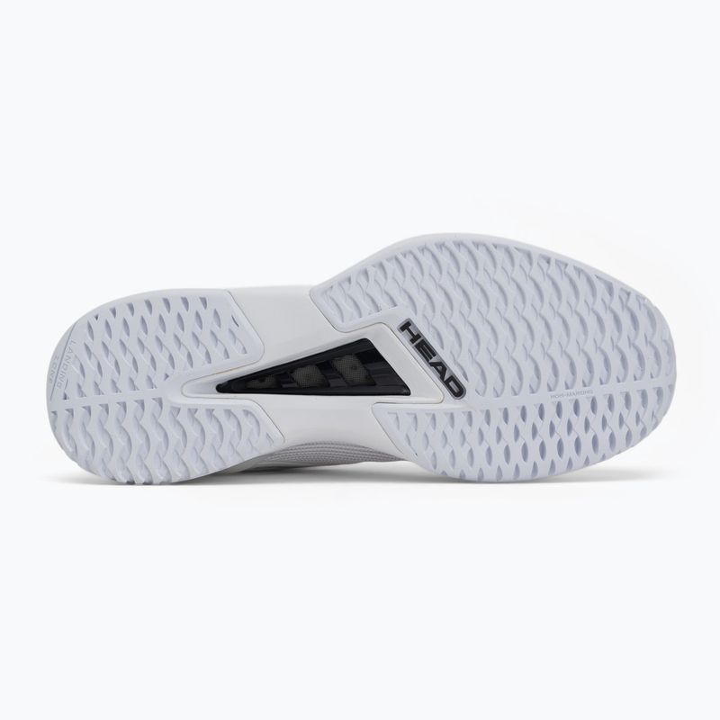 Férfi teniszcipő HEAD Sprint Pro 4.0 fehér/fekete 4
