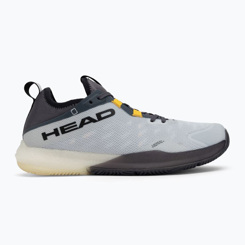 HEAD férfi evezőcipő Motion Pro fehér/fekete 2