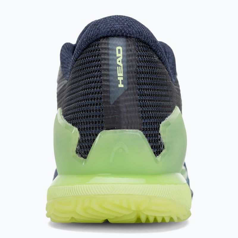 Férfi evezős cipő HEAD Sprint Pro 4.0 navy/ lime 6
