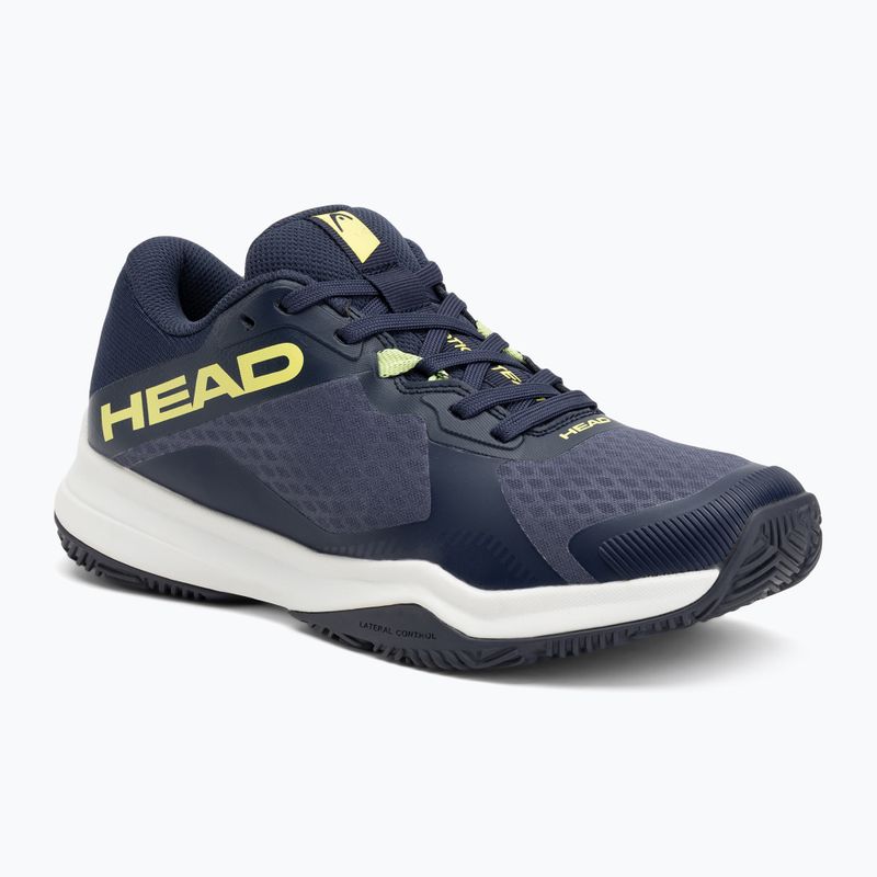 HEAD férfi evezős cipő Motion Team navy/ lime