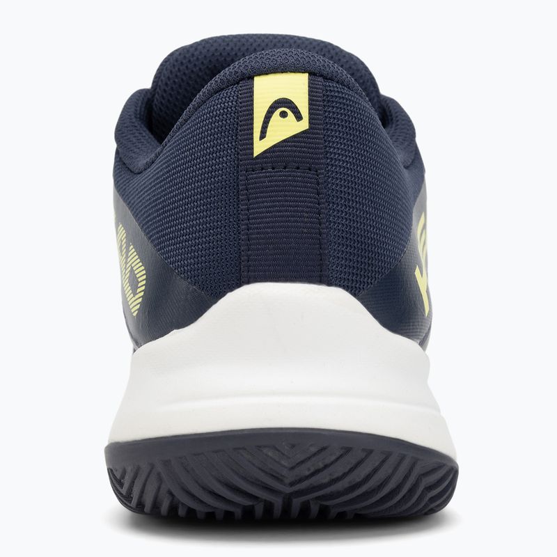 HEAD férfi evezős cipő Motion Team navy/ lime 6