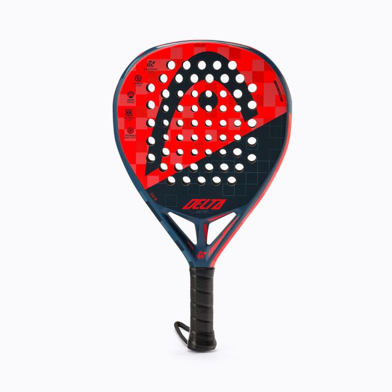 HEAD Graphene 360+ Delta Elite CB piros/fekete 228120