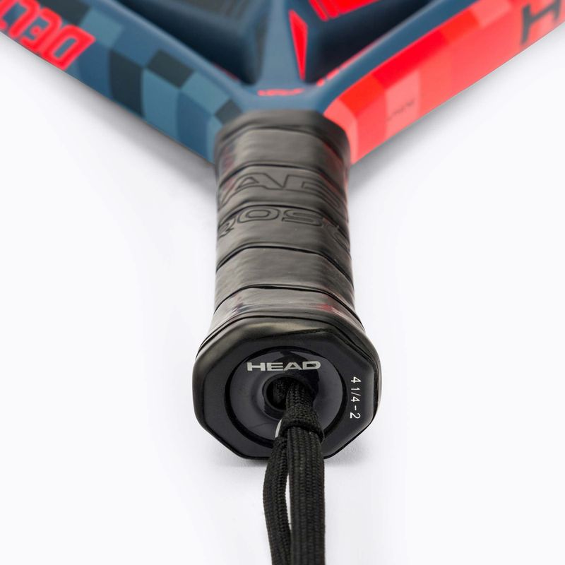 HEAD Graphene 360+ Delta Elite CB piros/fekete 228120 3