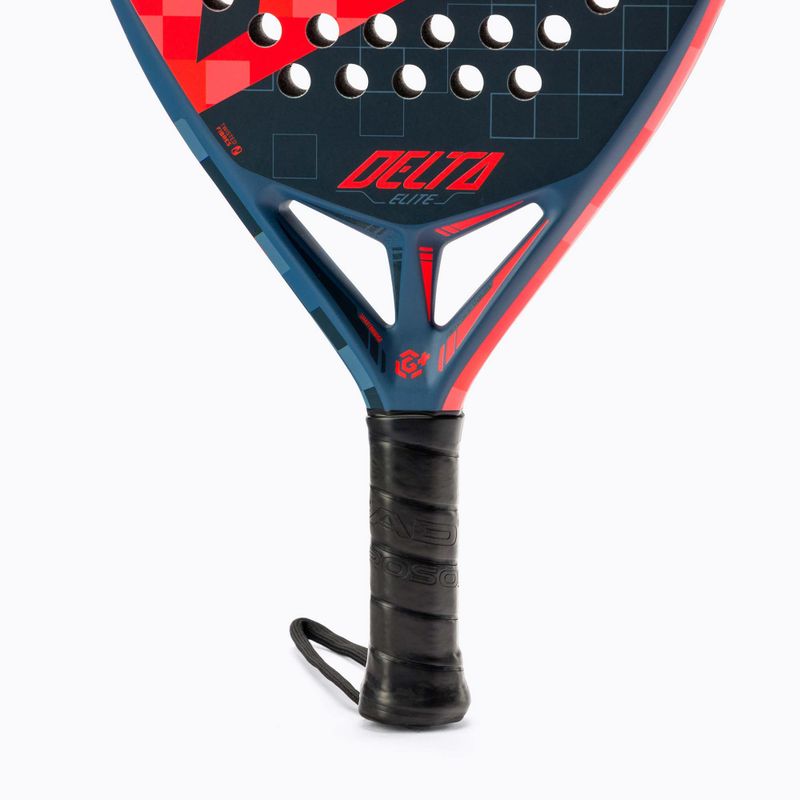 HEAD Graphene 360+ Delta Elite CB piros/fekete 228120 4