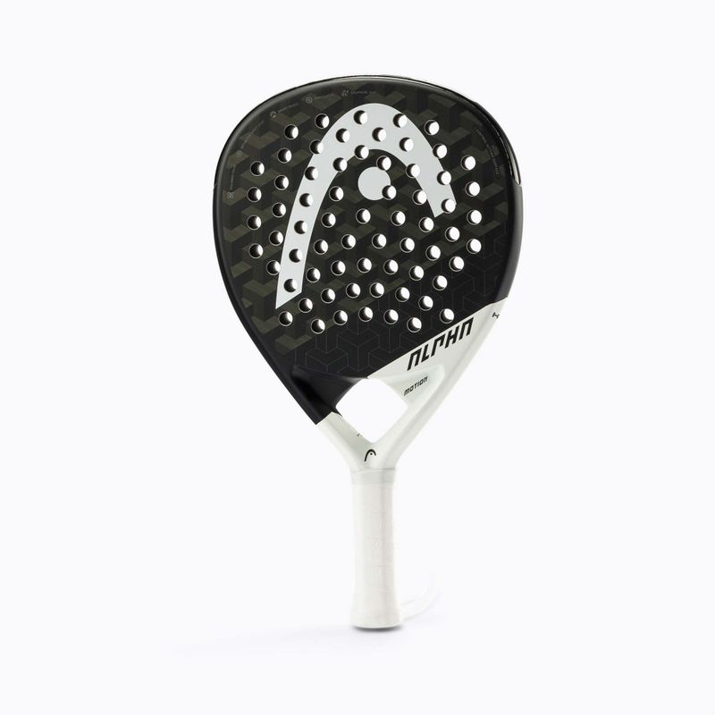 HEAD Graphene 360+ Alpha Motion lapát fekete/fehér 228141