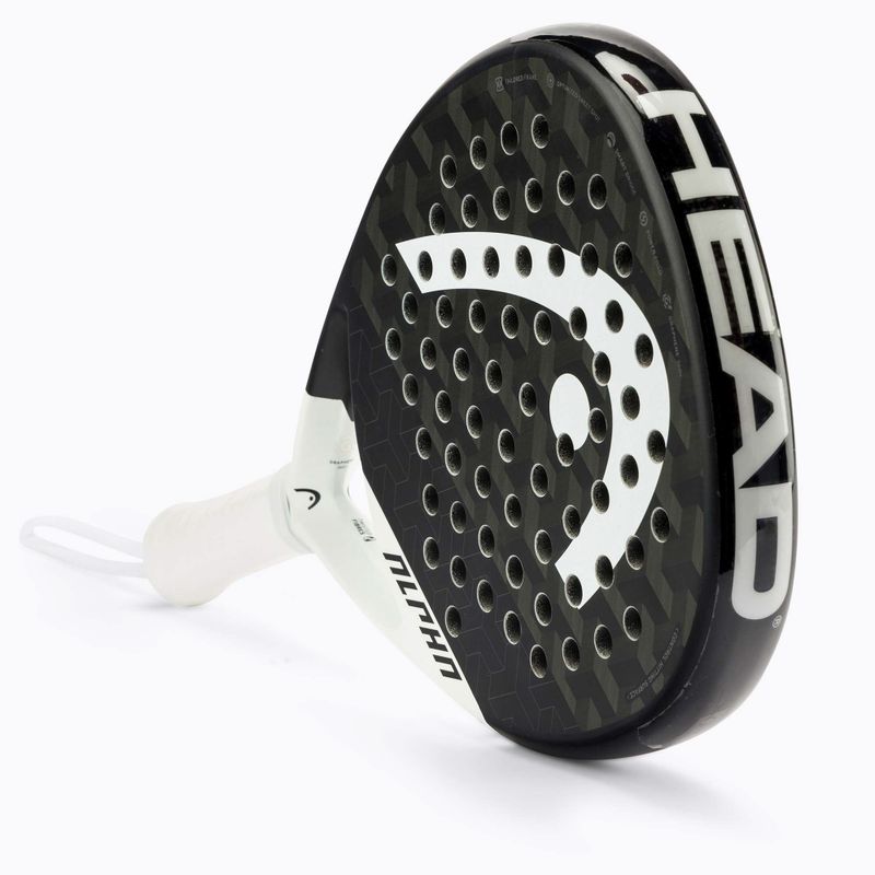 HEAD Graphene 360+ Alpha Motion lapát fekete/fehér 228141 2