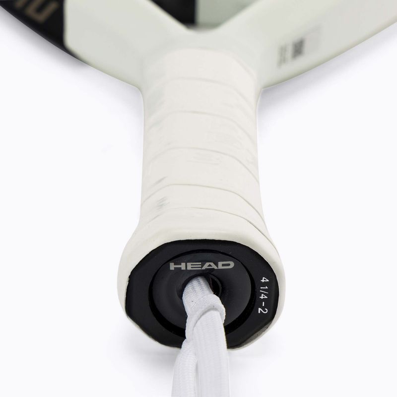 HEAD Graphene 360+ Alpha Motion lapát fekete/fehér 228141 3