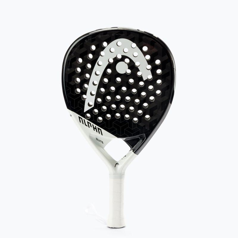 HEAD Graphene 360+ Alpha Elite ütő fekete/fehér 228151