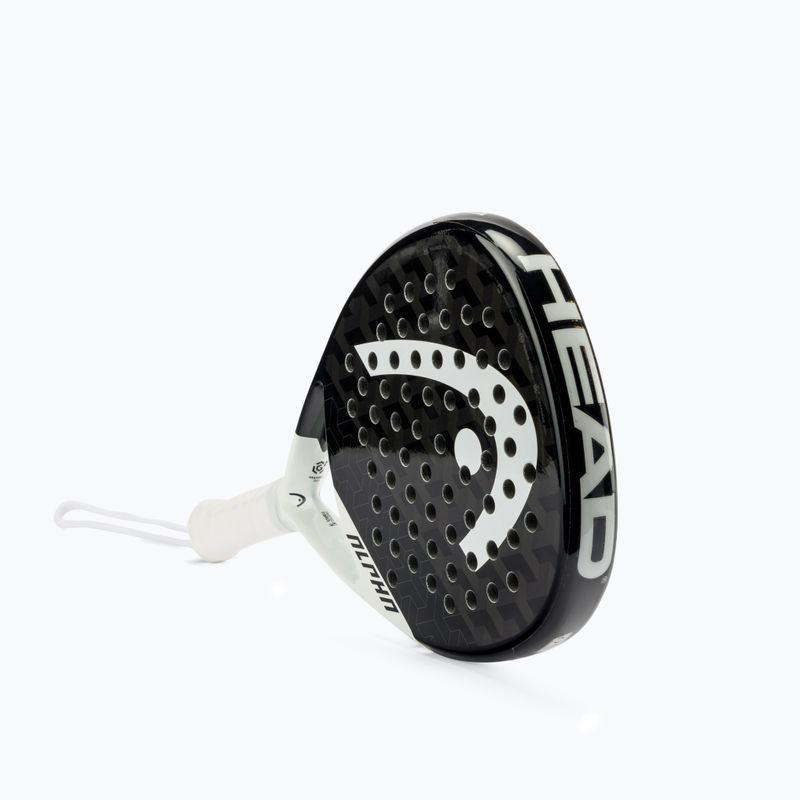 HEAD Graphene 360+ Alpha Elite ütő fekete/fehér 228151 2