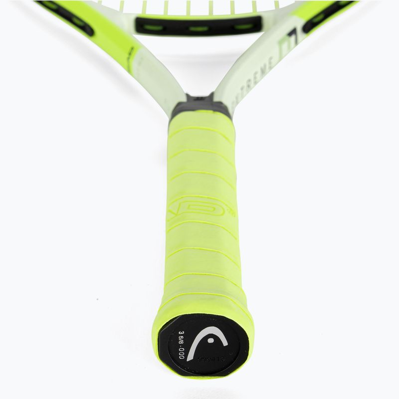 HEAD Extreme Jr 25 gyermek teniszütő 3
