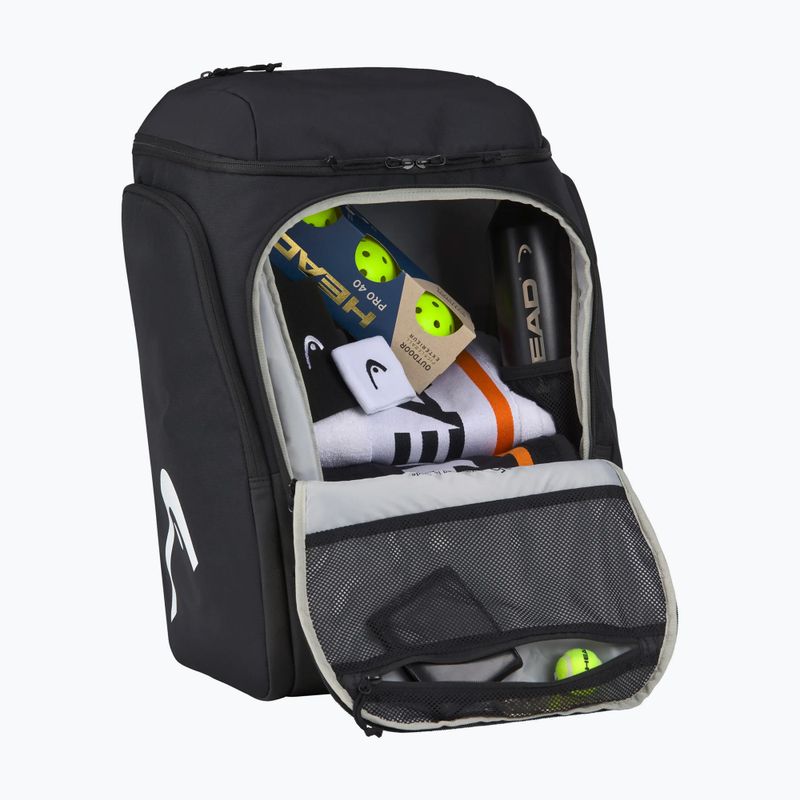 Hátizsák HEAD Pro X Pickleball Backpack 45 l black 2