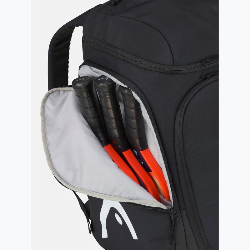 Hátizsák HEAD Pro X Pickleball Backpack 45 l black 3