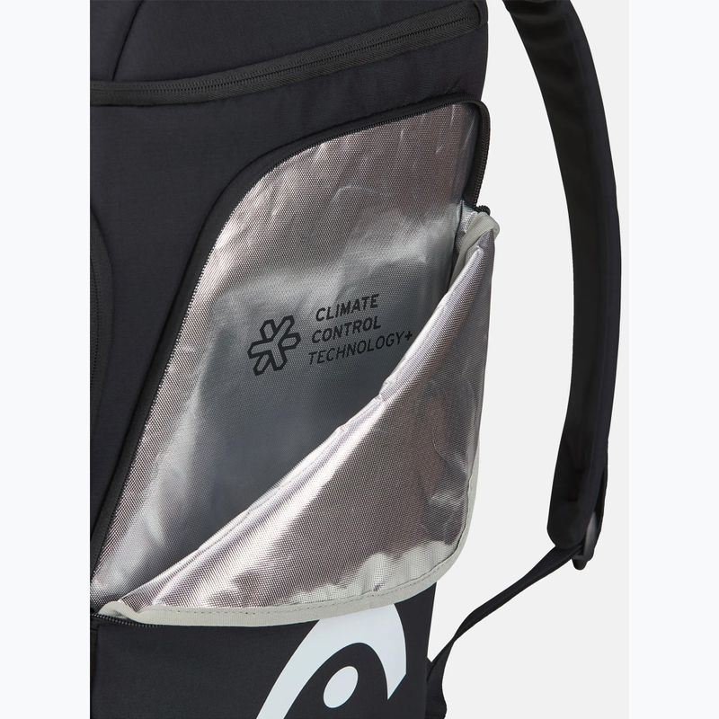 Hátizsák HEAD Pro X Pickleball Backpack 45 l black 4