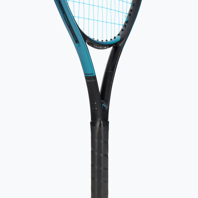 HEAD IG Gravity Jr 26 gyermek teniszütő 4