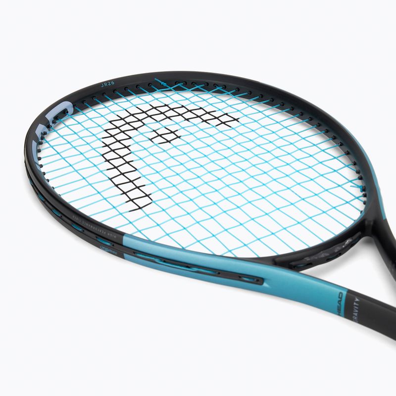 HEAD IG Gravity Jr 26 gyermek teniszütő 5