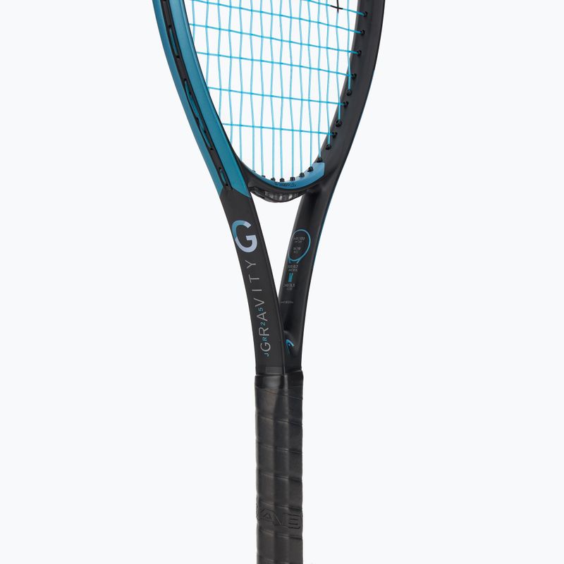 HEAD IG Gravity Jr 25 gyermek teniszütő 4