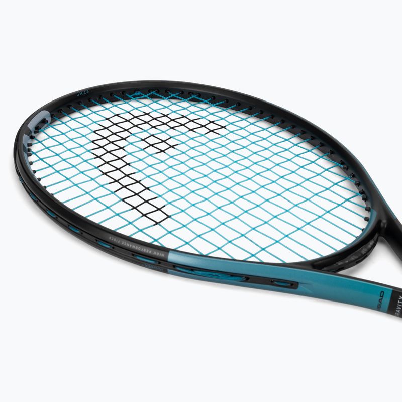 HEAD IG Gravity Jr 23 gyermek teniszütő 5