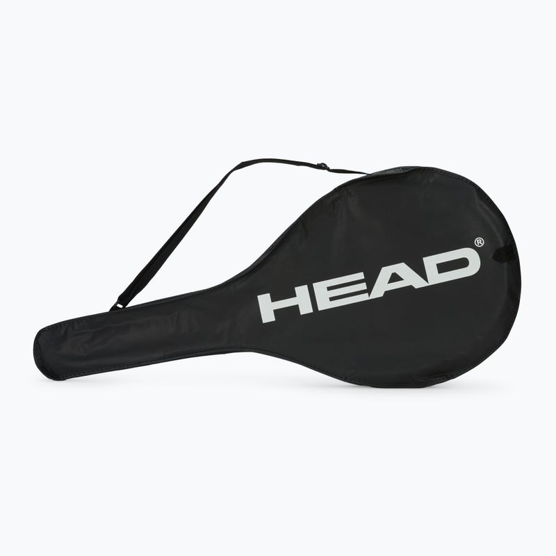 HEAD MX Attitude Comp narancssárga teniszütő 6