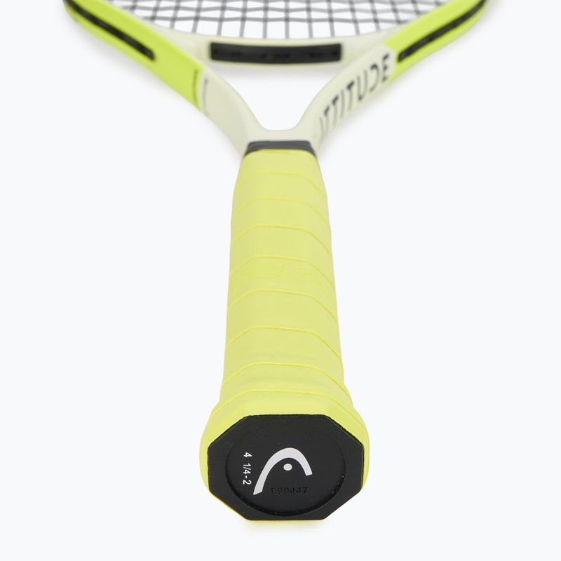 HEAD tenisz ütő MX Attitude Elite sárga 3