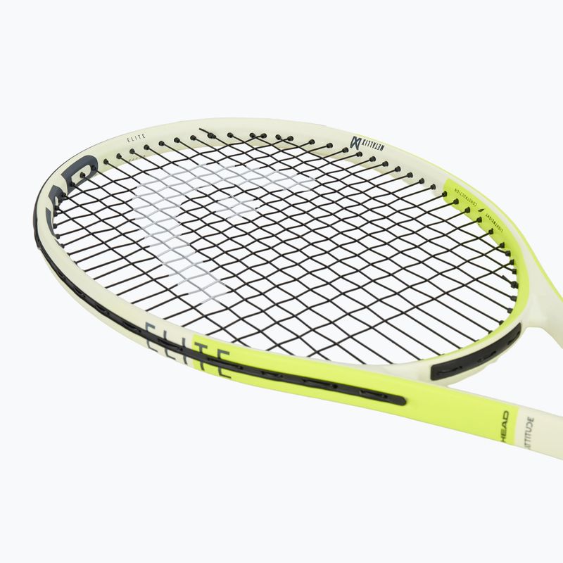 HEAD tenisz ütő MX Attitude Elite sárga 5