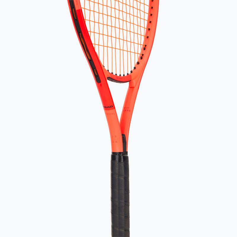 HEAD Radical Jr 26 gyermek teniszütő 4