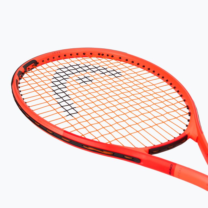 HEAD Radical Jr 26 gyermek teniszütő 5