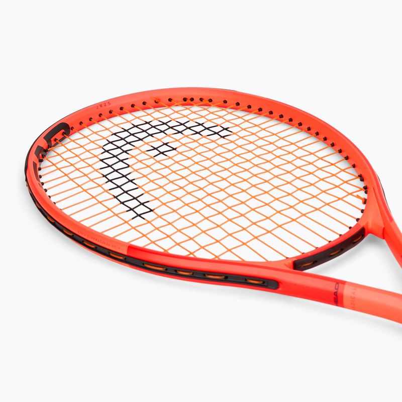 HEAD Radical Jr 25 gyermek teniszütő 5