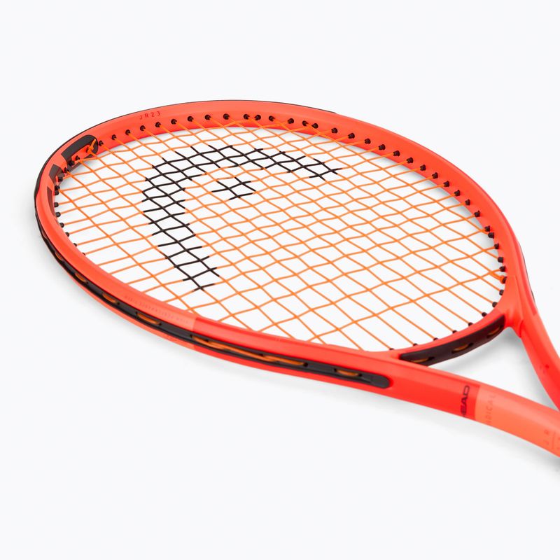 HEAD Radical Jr 23 gyermek teniszütő 5