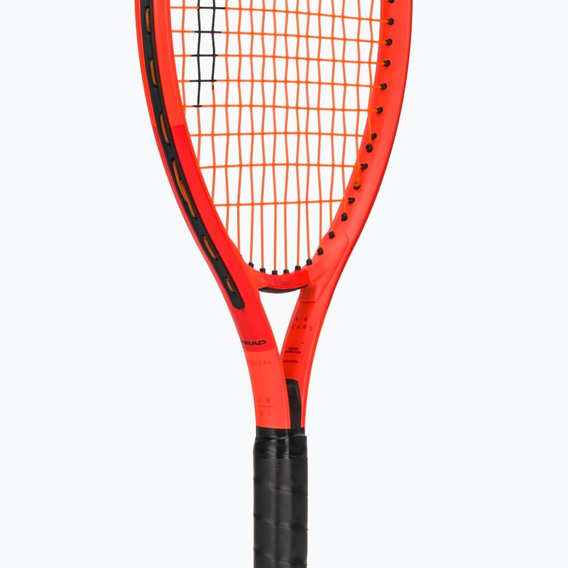 HEAD Radical Jr 21 gyermek teniszütő 4
