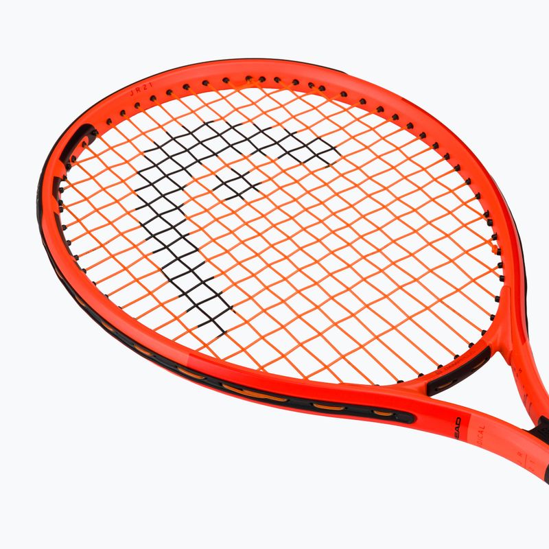 HEAD Radical Jr 21 gyermek teniszütő 5