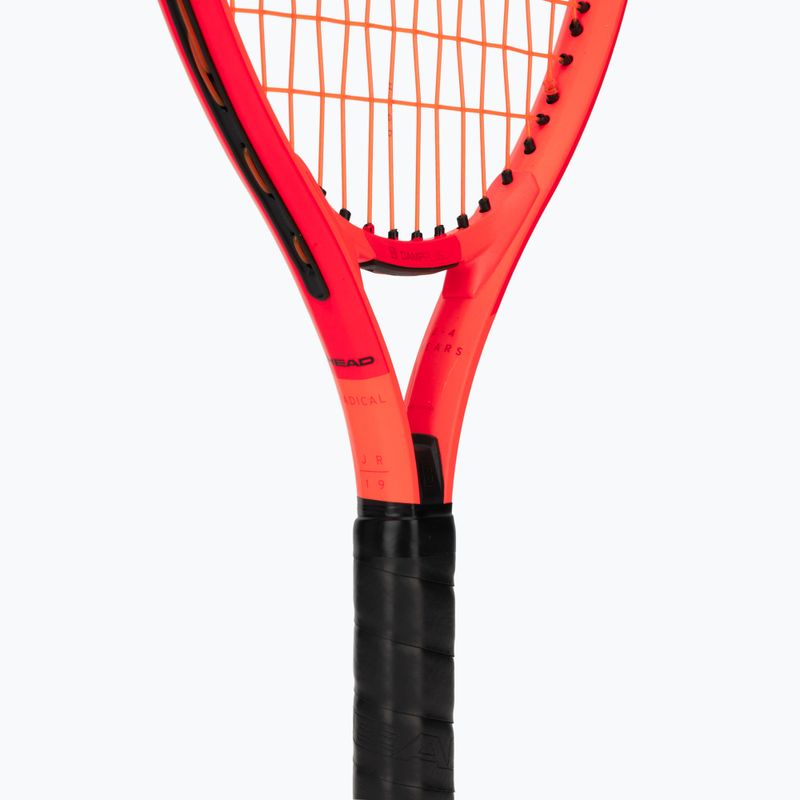 HEAD Radical Jr 19 gyermek teniszütő 4