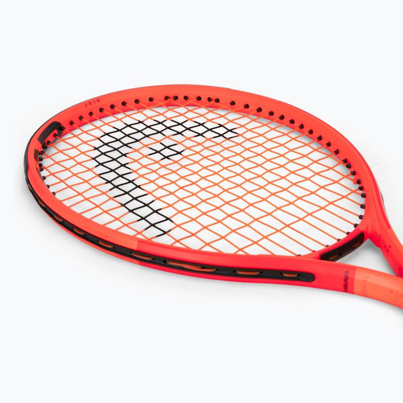 HEAD Radical Jr 19 gyermek teniszütő 5