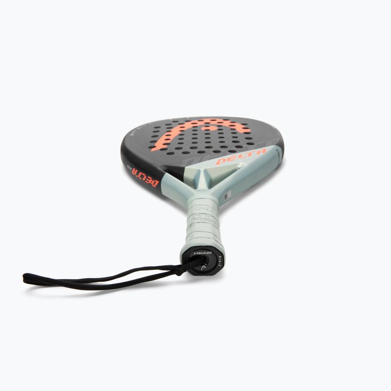 HEAD Delta Pro ütő fekete-fehér 228102 3