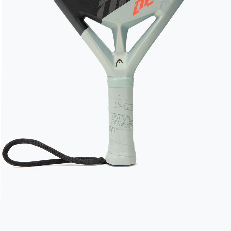 HEAD Delta Pro ütő fekete-fehér 228102 4