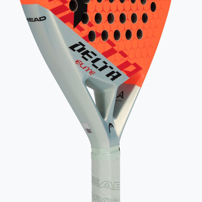 HEAD Delta Elite 2022 ütő narancssárga 228122 4
