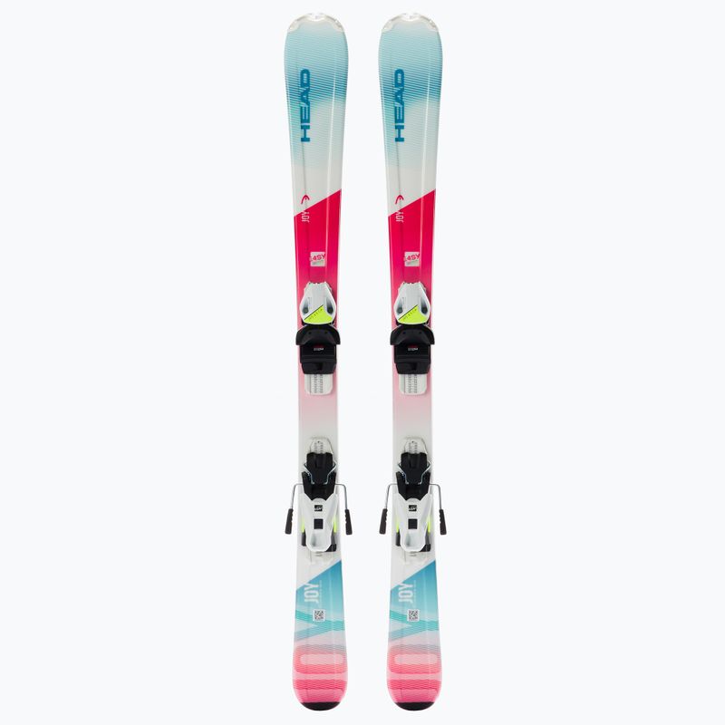HEAD Joy Easy Jrs +Jrs 4.5 Gyermek Downhill síléc 314341/114478