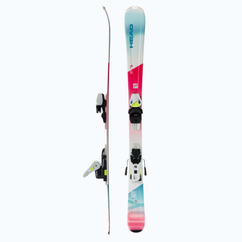 HEAD Joy Easy Jrs +Jrs 4.5 Gyermek Downhill síléc 314341/114478 2