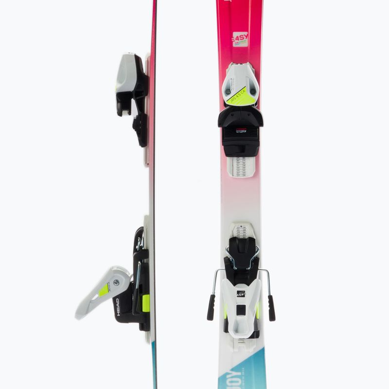 HEAD Joy Easy Jrs +Jrs 4.5 Gyermek Downhill síléc 314341/114478 5