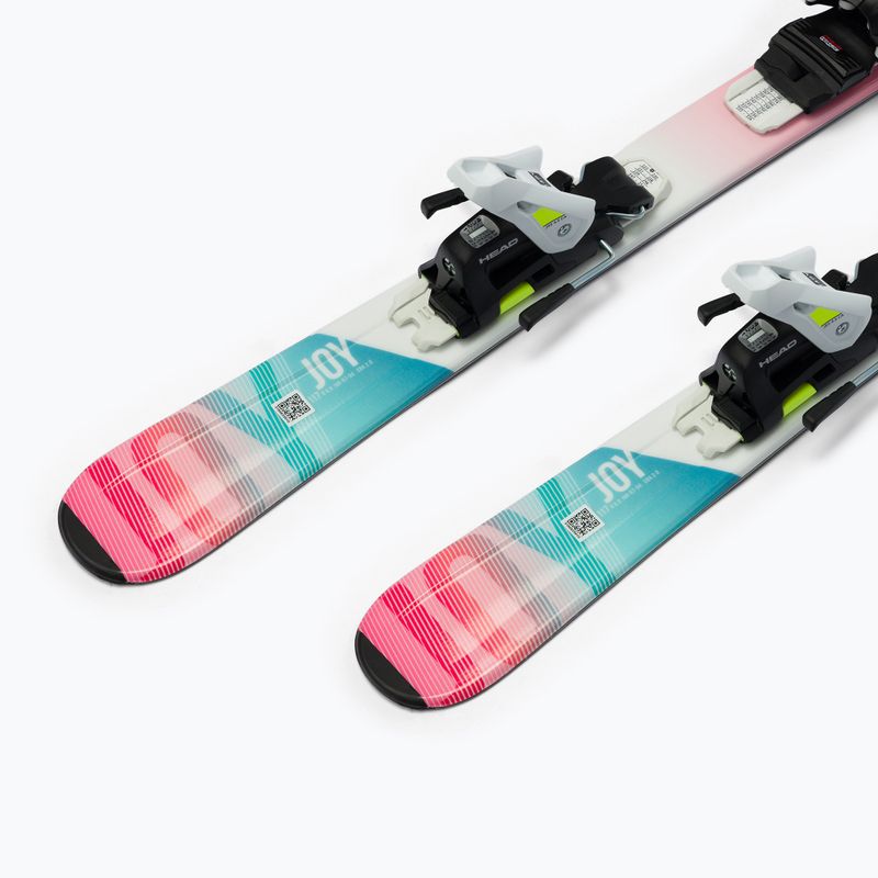 HEAD Joy Easy Jrs +Jrs 4.5 Gyermek Downhill síléc 314341/114478 9