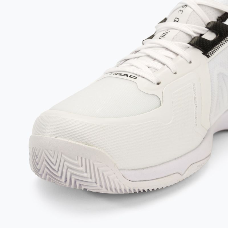 Férfi teniszcipő HEAD Sprint Pro 3.5 Clay white/black 7