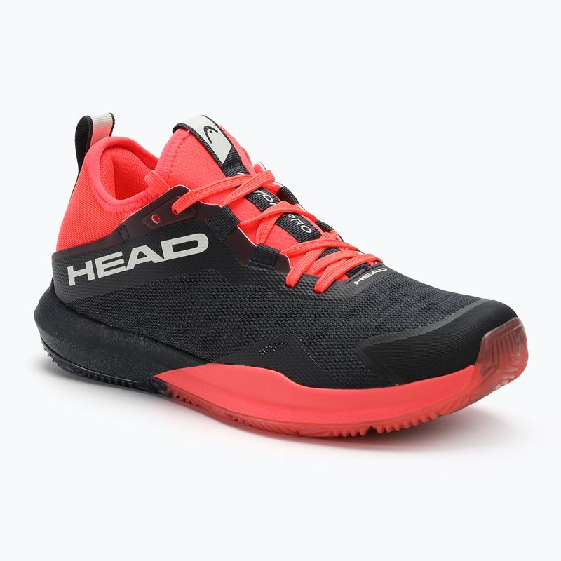 HEAD Motion Pro Padel férfi padel cipő áfonya/tüzes korall