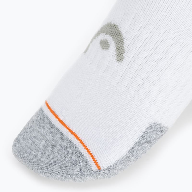 HEAD zokni Tennis 1P Crew sportolók fehér 811954WH 811954WH 3