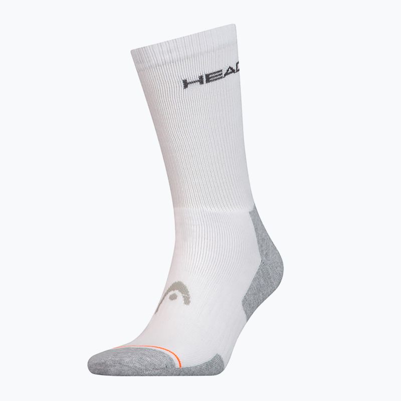 HEAD zokni Tennis 1P Crew sportolók fehér 811954WH 811954WH 4