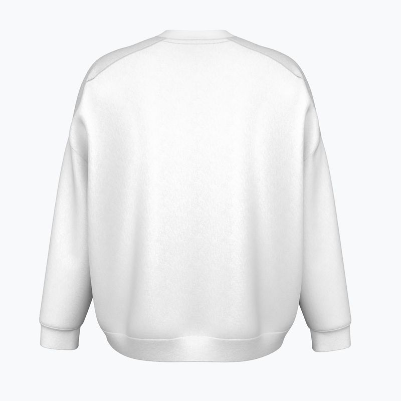 HEAD női Rally Crewneck pulóver fehér 2