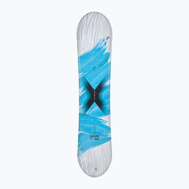 Gyerek snowboard deszka HEAD Rowdy Flex 2