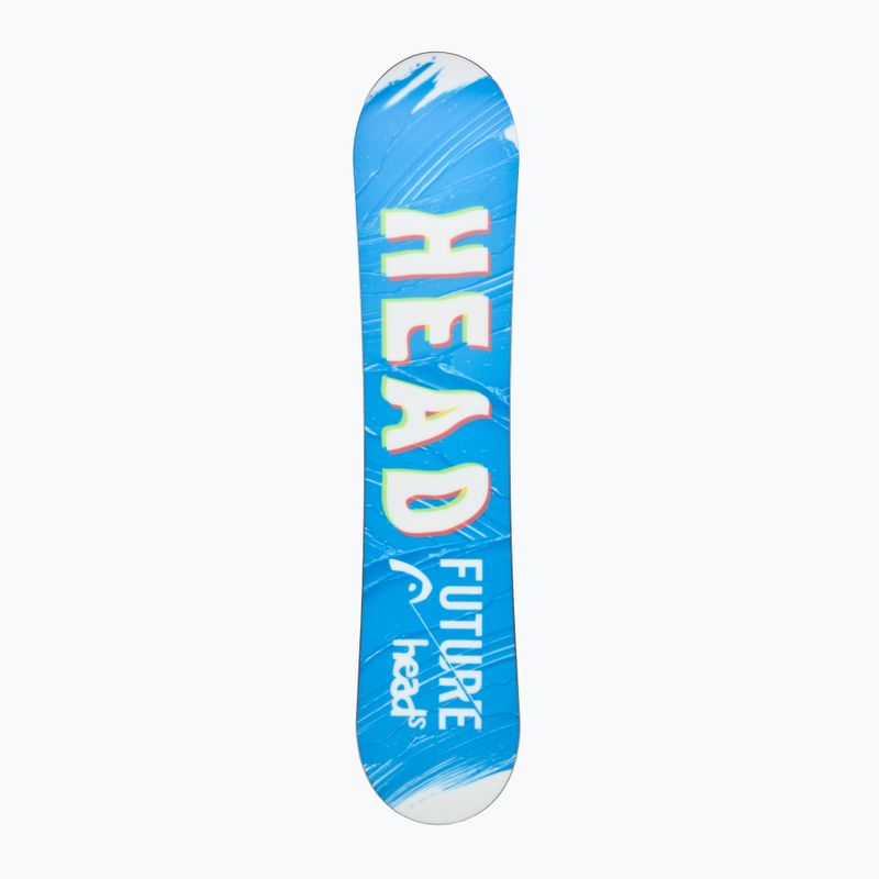 Gyerek snowboard deszka HEAD Rowdy Flex 3