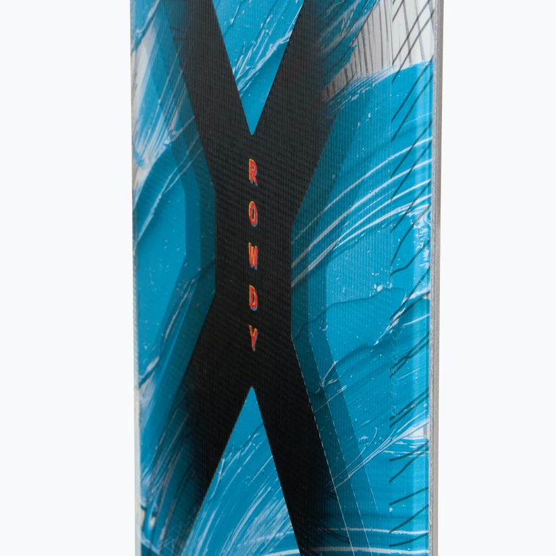 Gyerek snowboard deszka HEAD Rowdy Flex 5