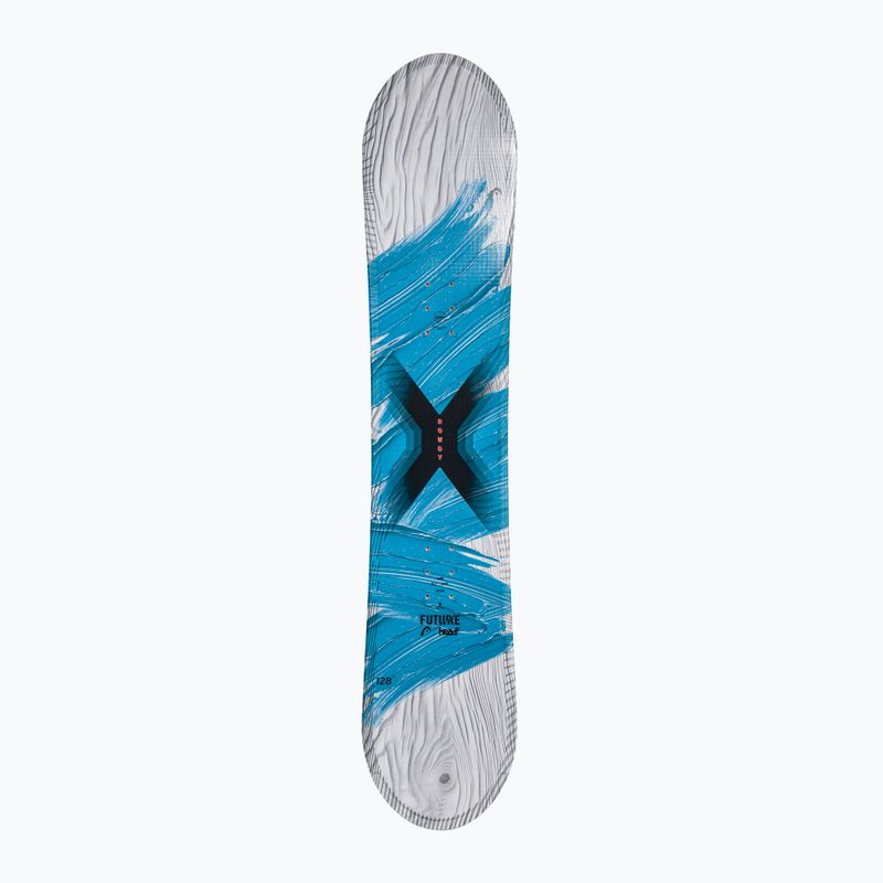 Gyerek snowboard deszka HEAD Rowdy Flex 2