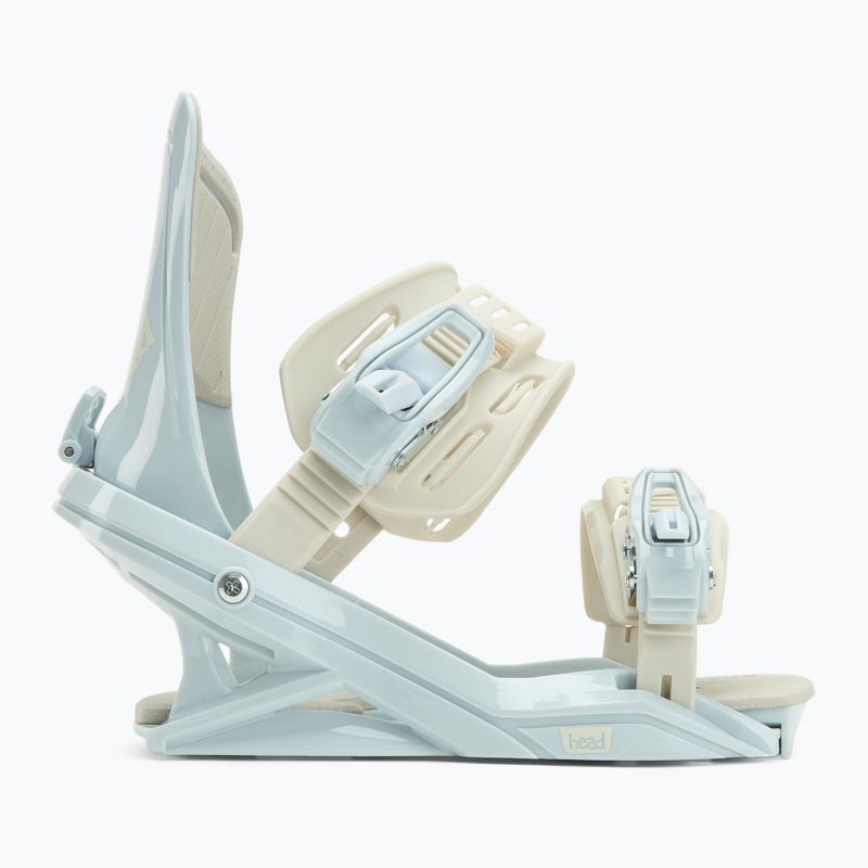 Női snowboardkötések HEAD FX Fay I Lyt W 2023 ice 2