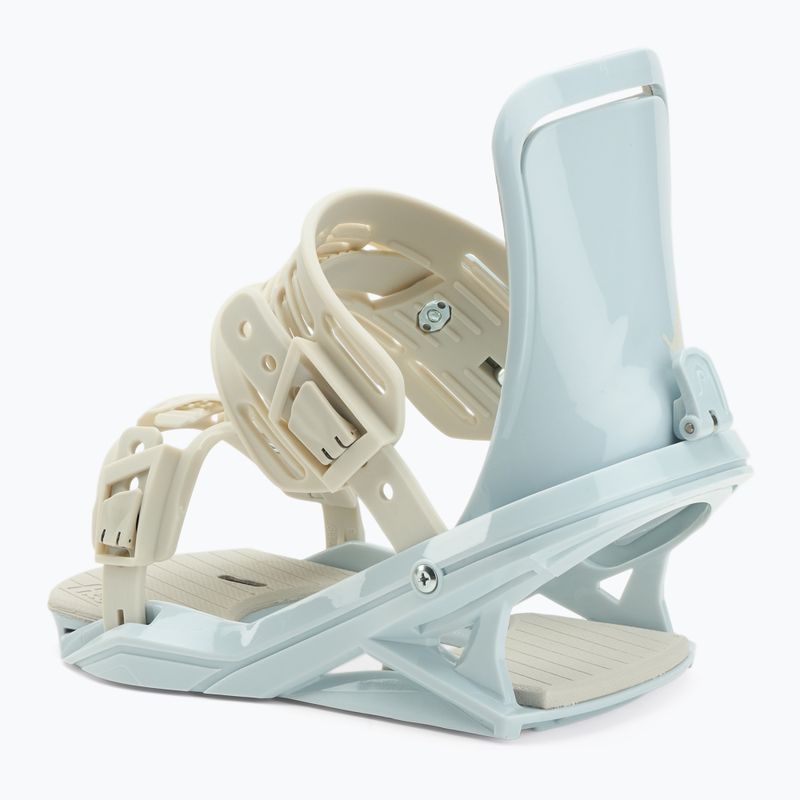 Női snowboardkötések HEAD FX Fay I Lyt W 2023 ice 4